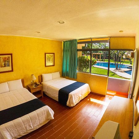 Hotel Calli Santo Domingo Tehuantepec Εξωτερικό φωτογραφία