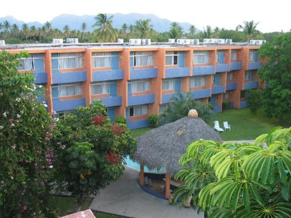 Hotel Calli Santo Domingo Tehuantepec Εξωτερικό φωτογραφία