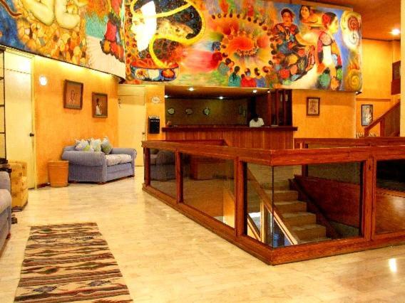 Hotel Calli Santo Domingo Tehuantepec Εξωτερικό φωτογραφία