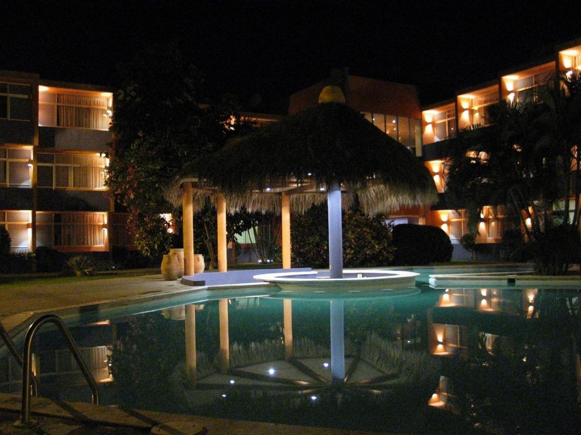 Hotel Calli Santo Domingo Tehuantepec Εξωτερικό φωτογραφία