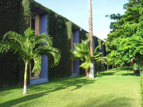 Hotel Calli Santo Domingo Tehuantepec Εξωτερικό φωτογραφία