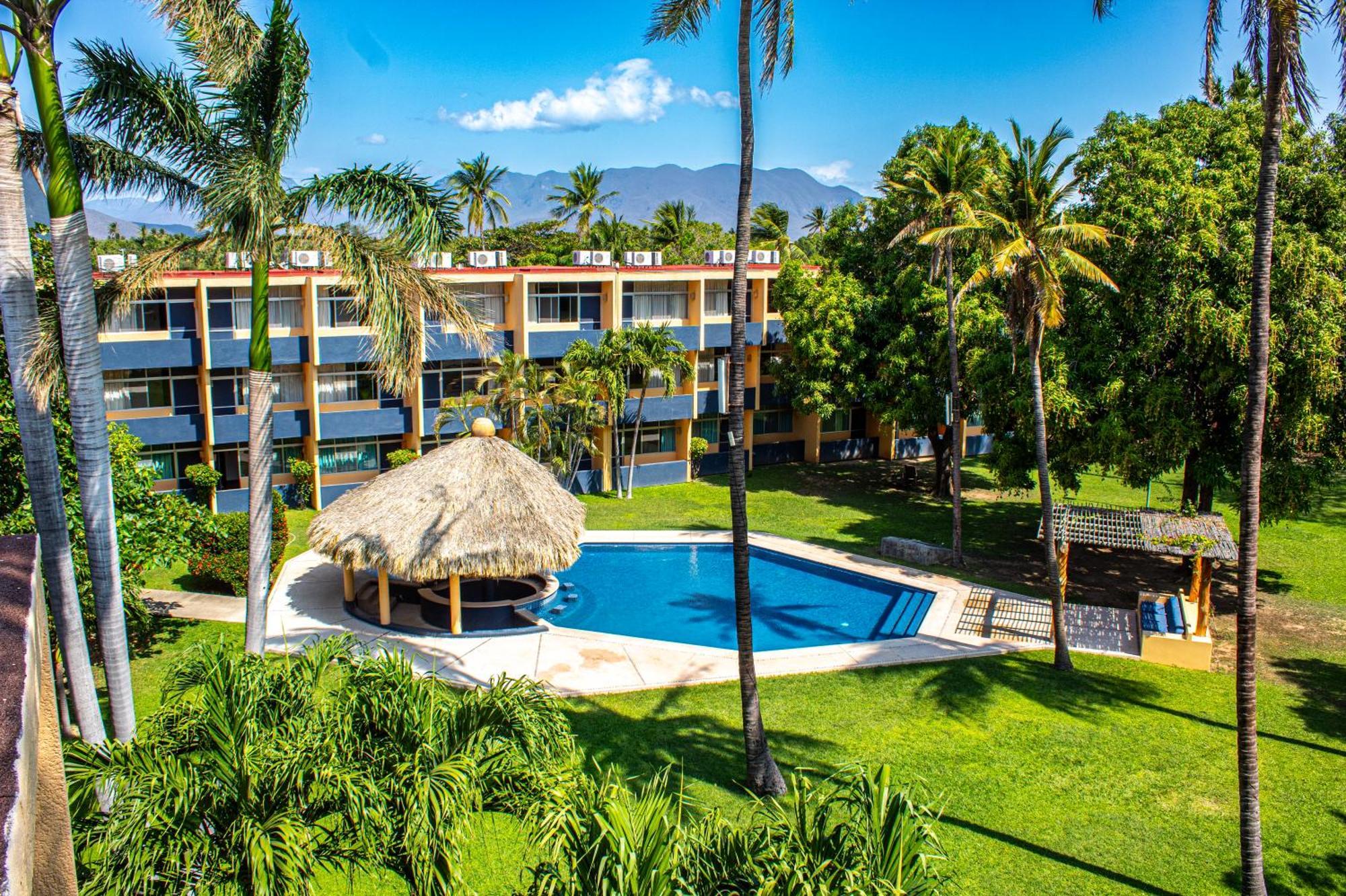 Hotel Calli Santo Domingo Tehuantepec Εξωτερικό φωτογραφία