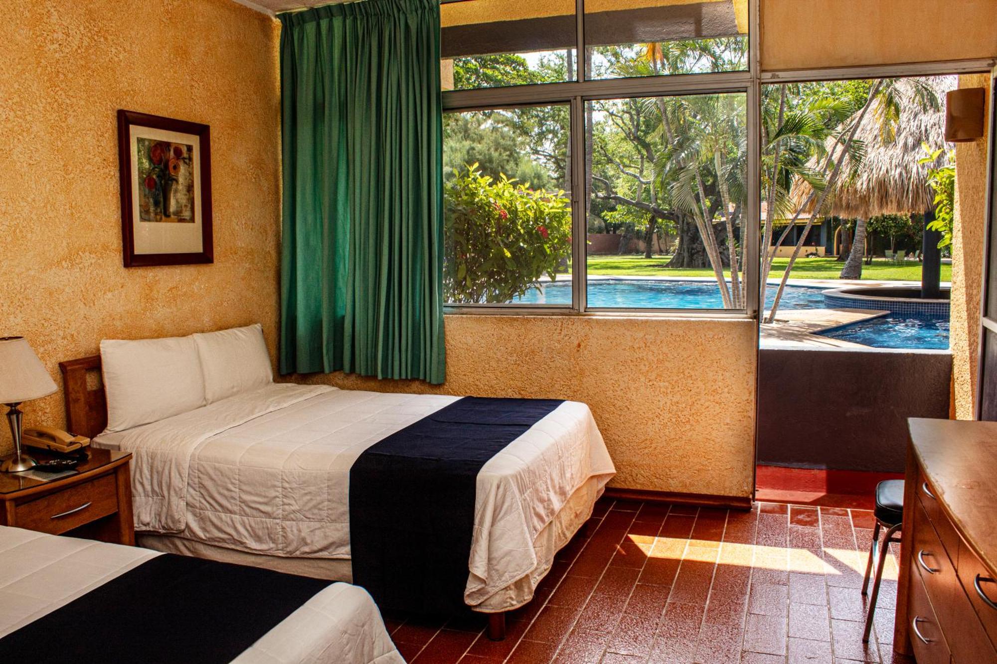 Hotel Calli Santo Domingo Tehuantepec Εξωτερικό φωτογραφία
