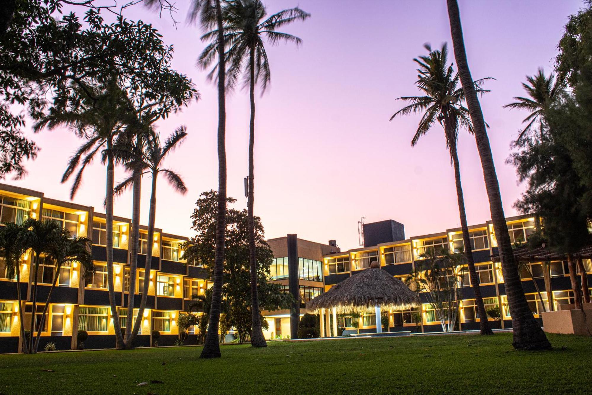 Hotel Calli Santo Domingo Tehuantepec Εξωτερικό φωτογραφία