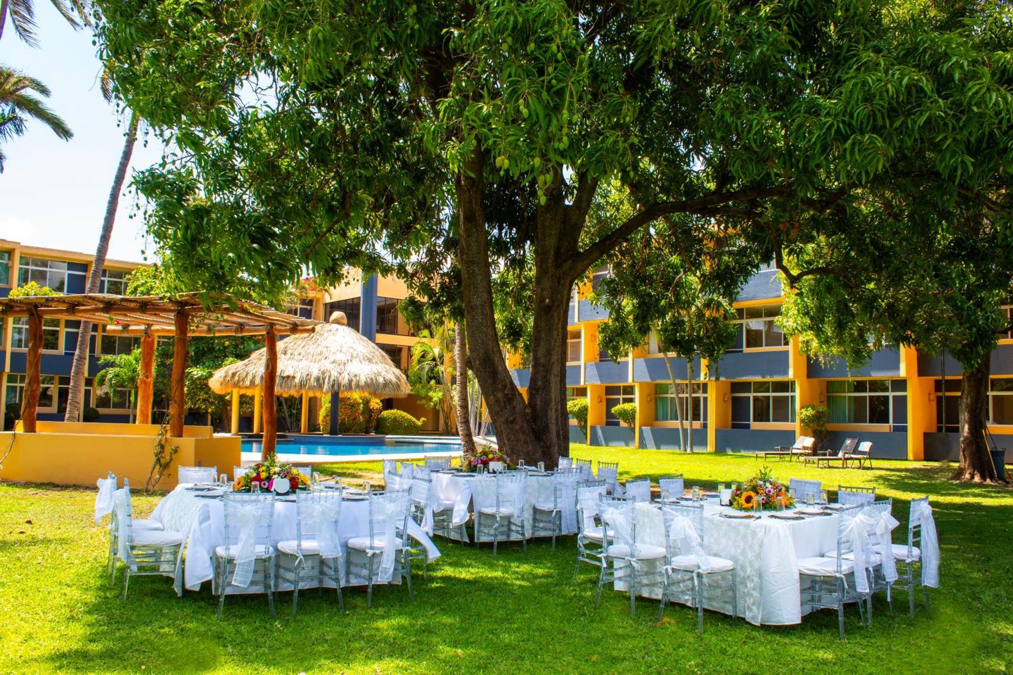 Hotel Calli Santo Domingo Tehuantepec Εξωτερικό φωτογραφία