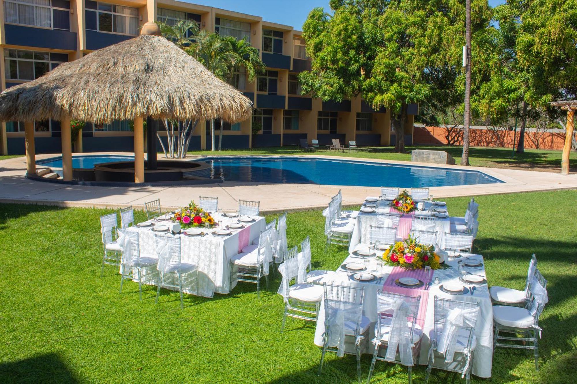 Hotel Calli Santo Domingo Tehuantepec Εξωτερικό φωτογραφία