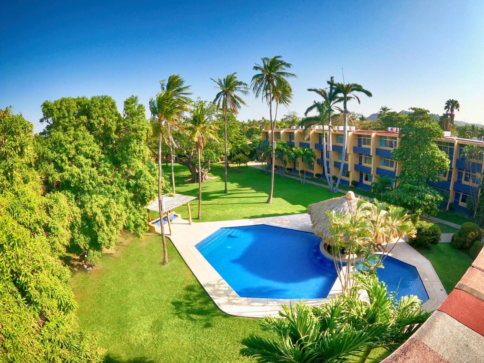 Hotel Calli Santo Domingo Tehuantepec Εξωτερικό φωτογραφία