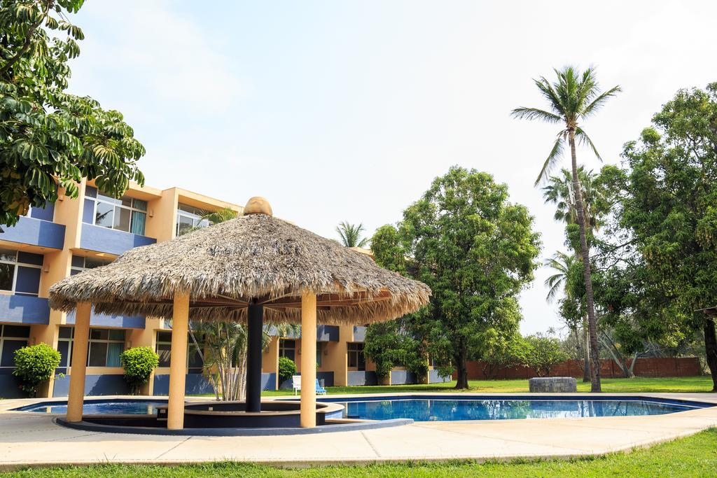Hotel Calli Santo Domingo Tehuantepec Εξωτερικό φωτογραφία