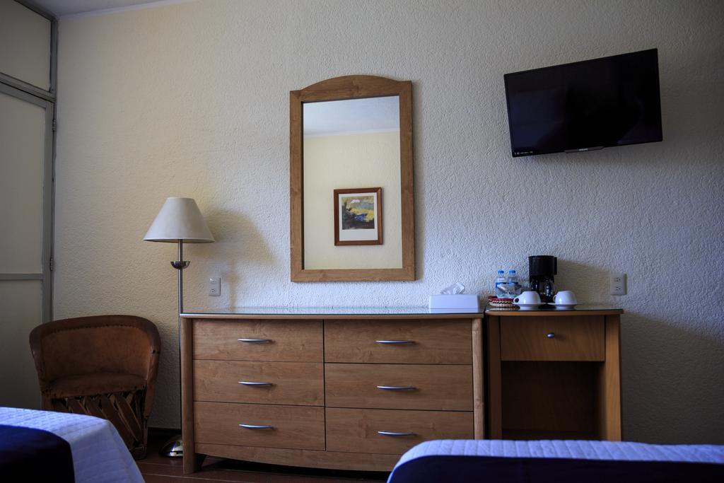 Hotel Calli Santo Domingo Tehuantepec Εξωτερικό φωτογραφία