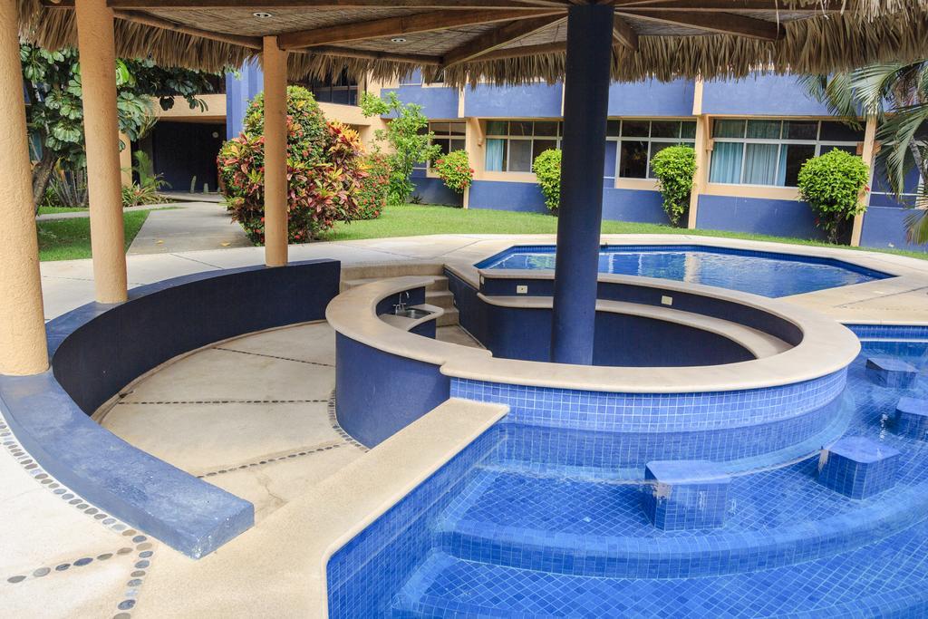 Hotel Calli Santo Domingo Tehuantepec Εξωτερικό φωτογραφία