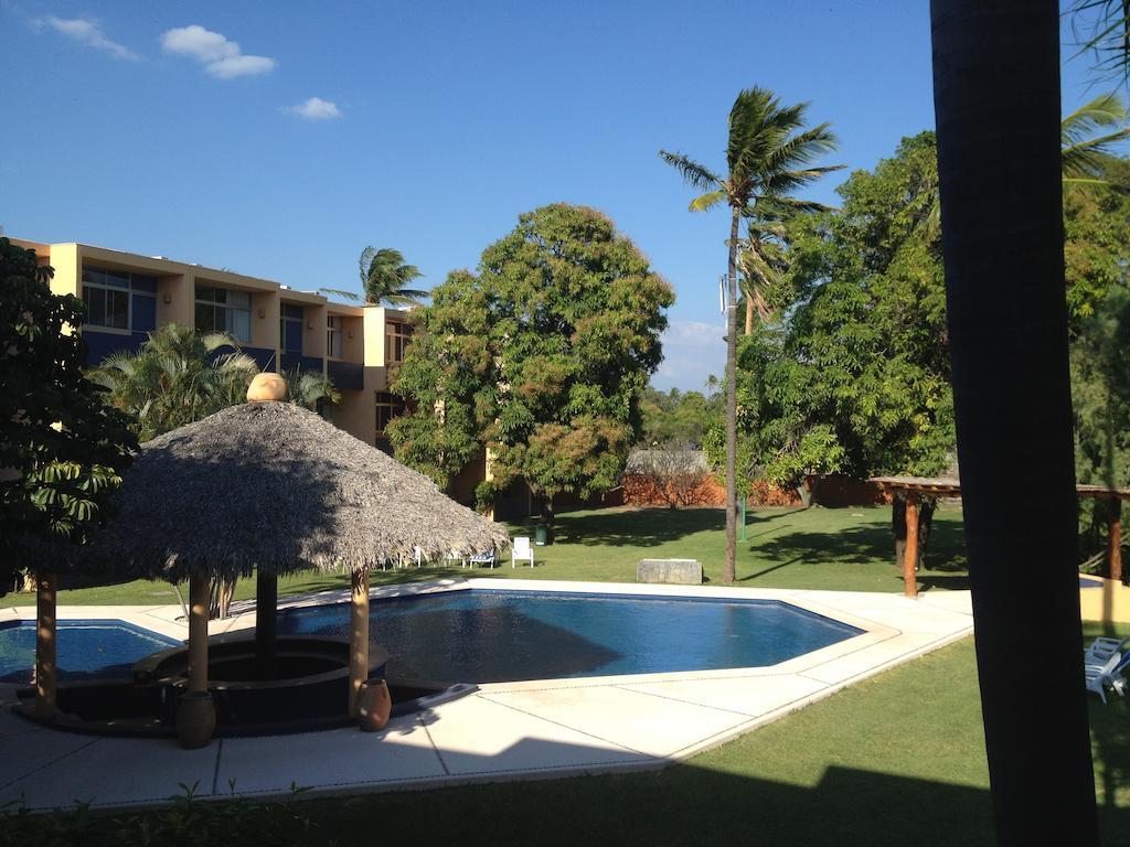 Hotel Calli Santo Domingo Tehuantepec Εξωτερικό φωτογραφία