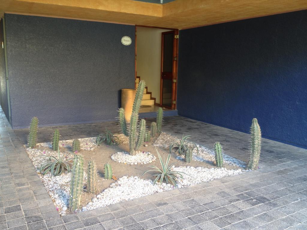 Hotel Calli Santo Domingo Tehuantepec Εξωτερικό φωτογραφία